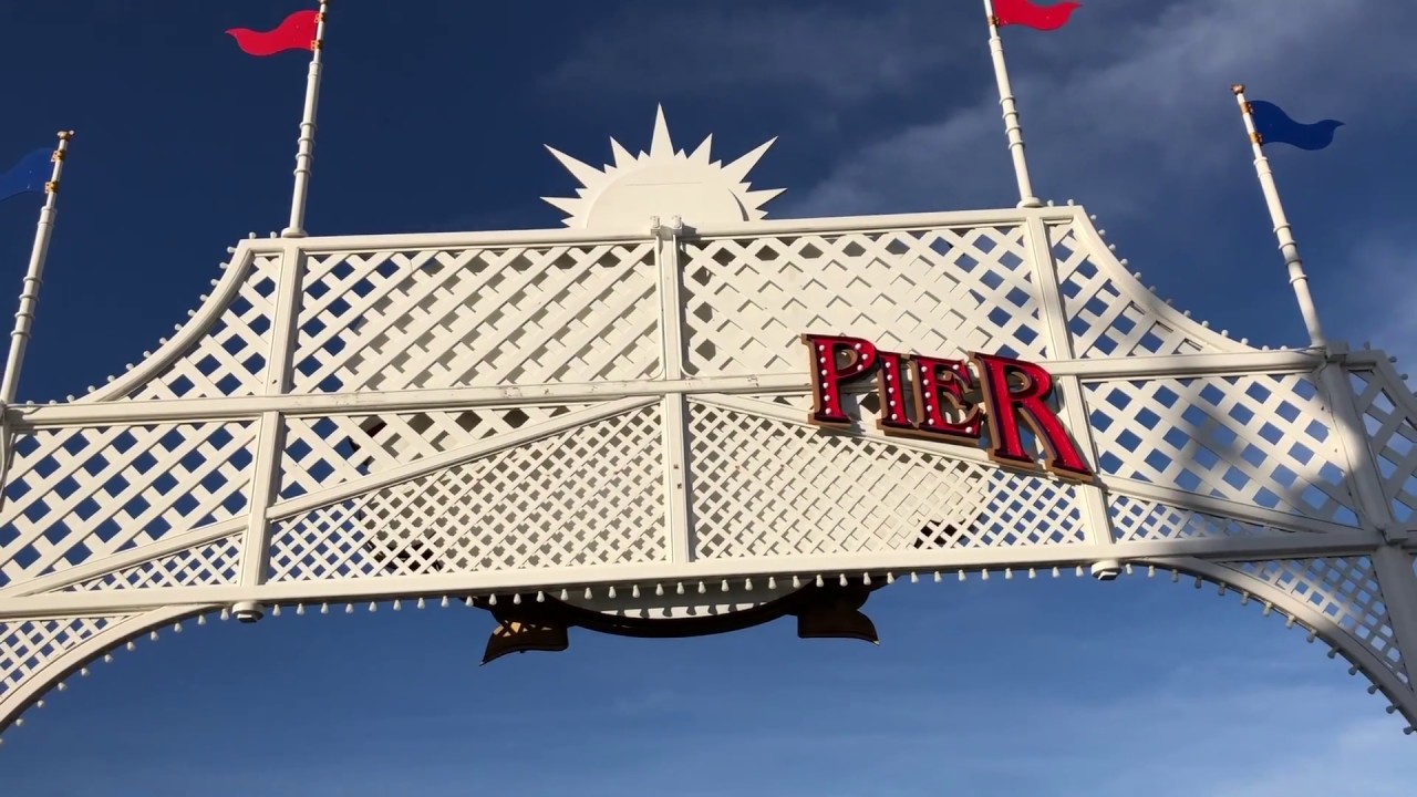 Paradise Pier Being Re-Imagined Walk-Through - Disney California Adventure
