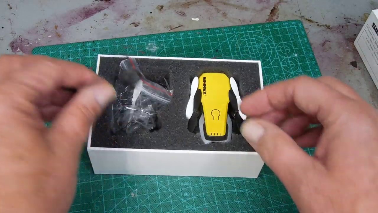 SIMREX X300C DRONE (см. описание для заказа)