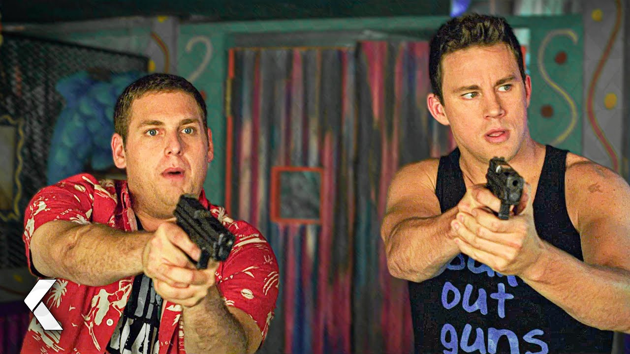 “We Are Jumpstreet” Scene - 22 Jump Street (2014) Jonah Hill, Channing Tatum