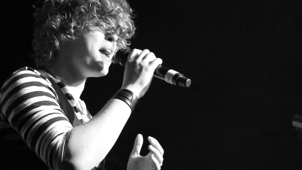 Mixtape   Tiemo Hauer & Band - LIVE