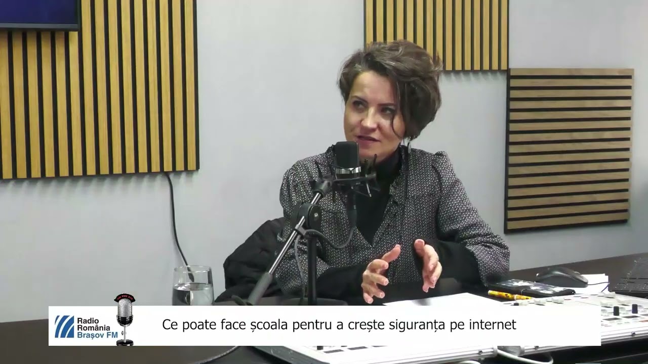 FĂRĂ CATALOG | CE POATE FACE ȘCOALA PENTRU A CREȘTE SIGURANȚA PE INTERNET