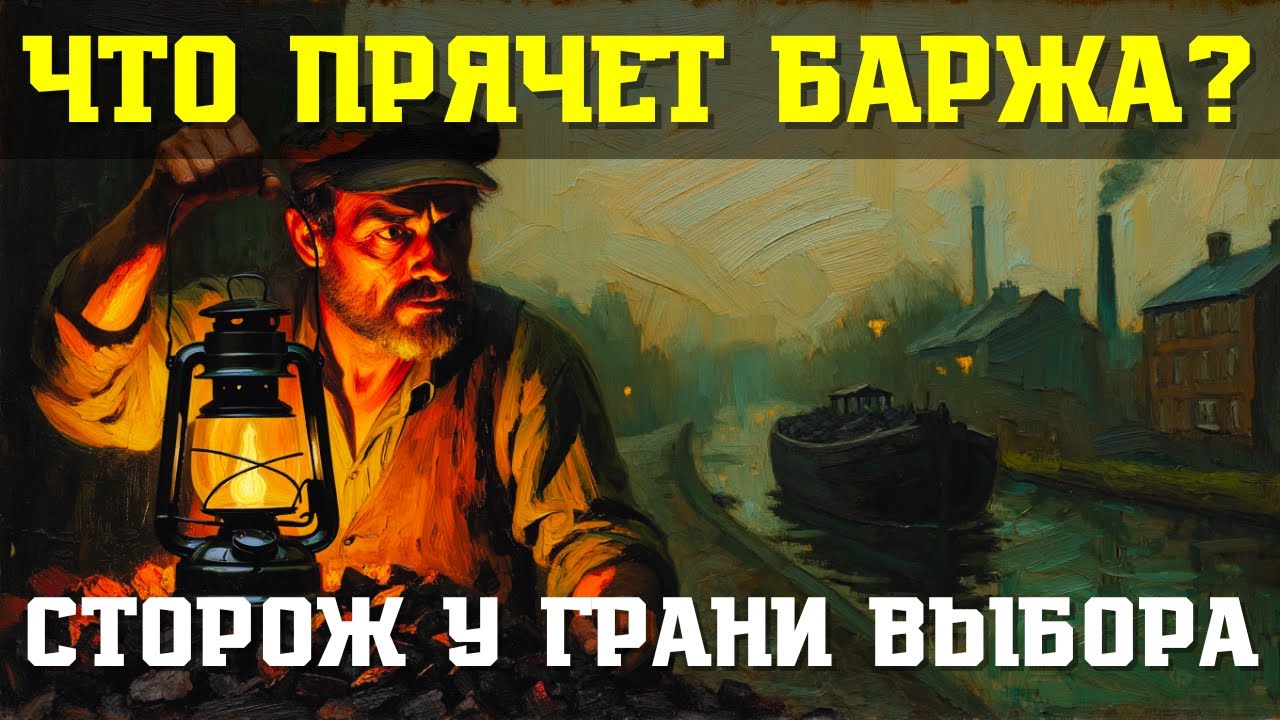 СМОТРИТЕЛЬ разоблачает КОНТРАБАНДУ | Атмосферный детектив (Слушать)