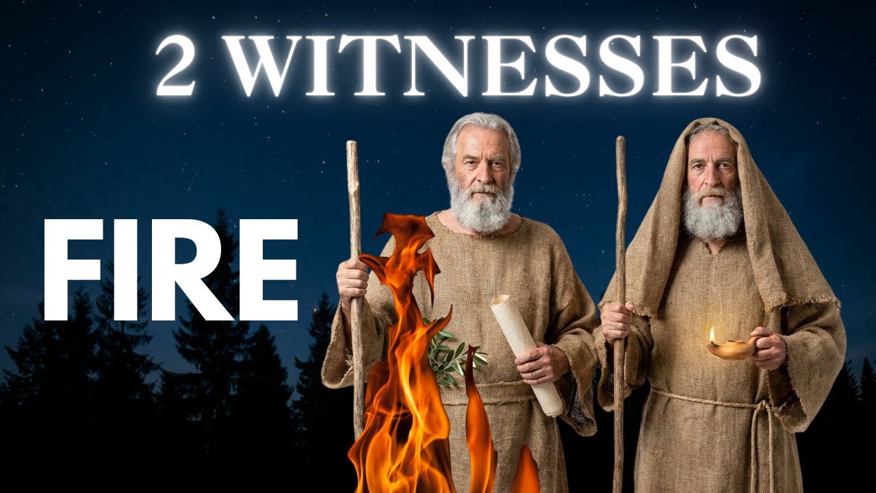Revelation 11 Explained | The Two Witnesses & the End Times