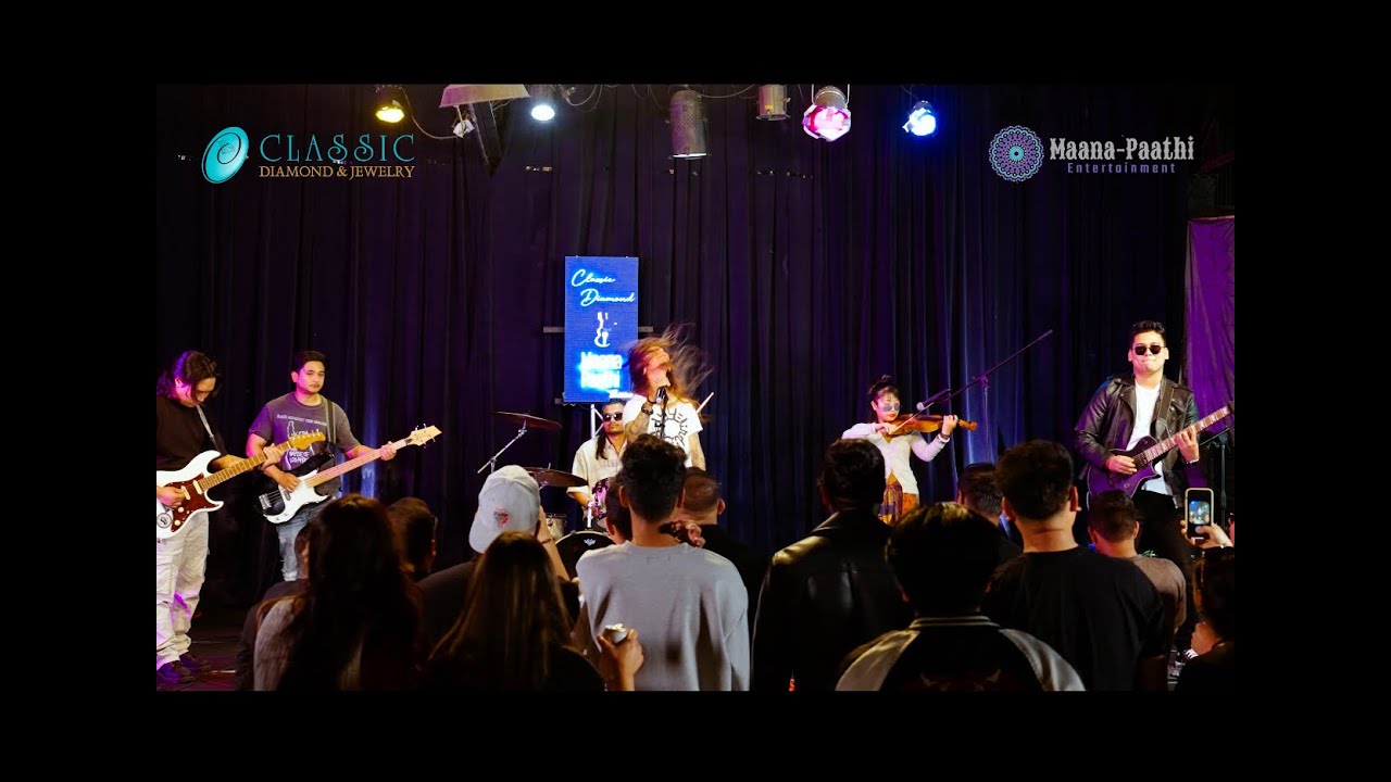 Pinjada ko Suga,1974 AD || Tribute Cover-Saat Panchha Nabbe || Classic Diamond Maana Paathi Session