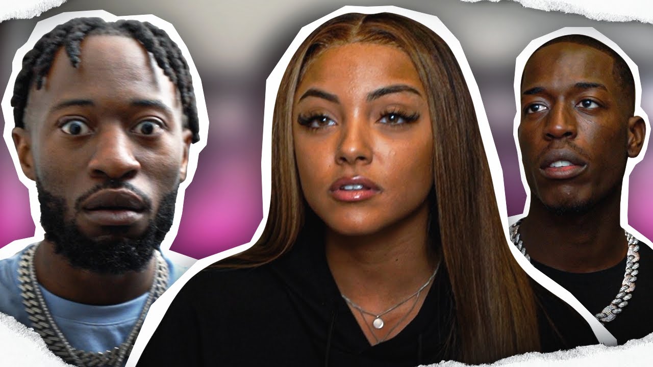 LES VOISINS ( avec Wejdene & Feuneu )