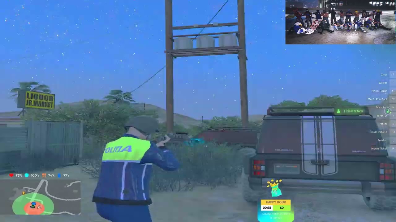 [ATLANTIS.MP]Am intrat iar in pd...