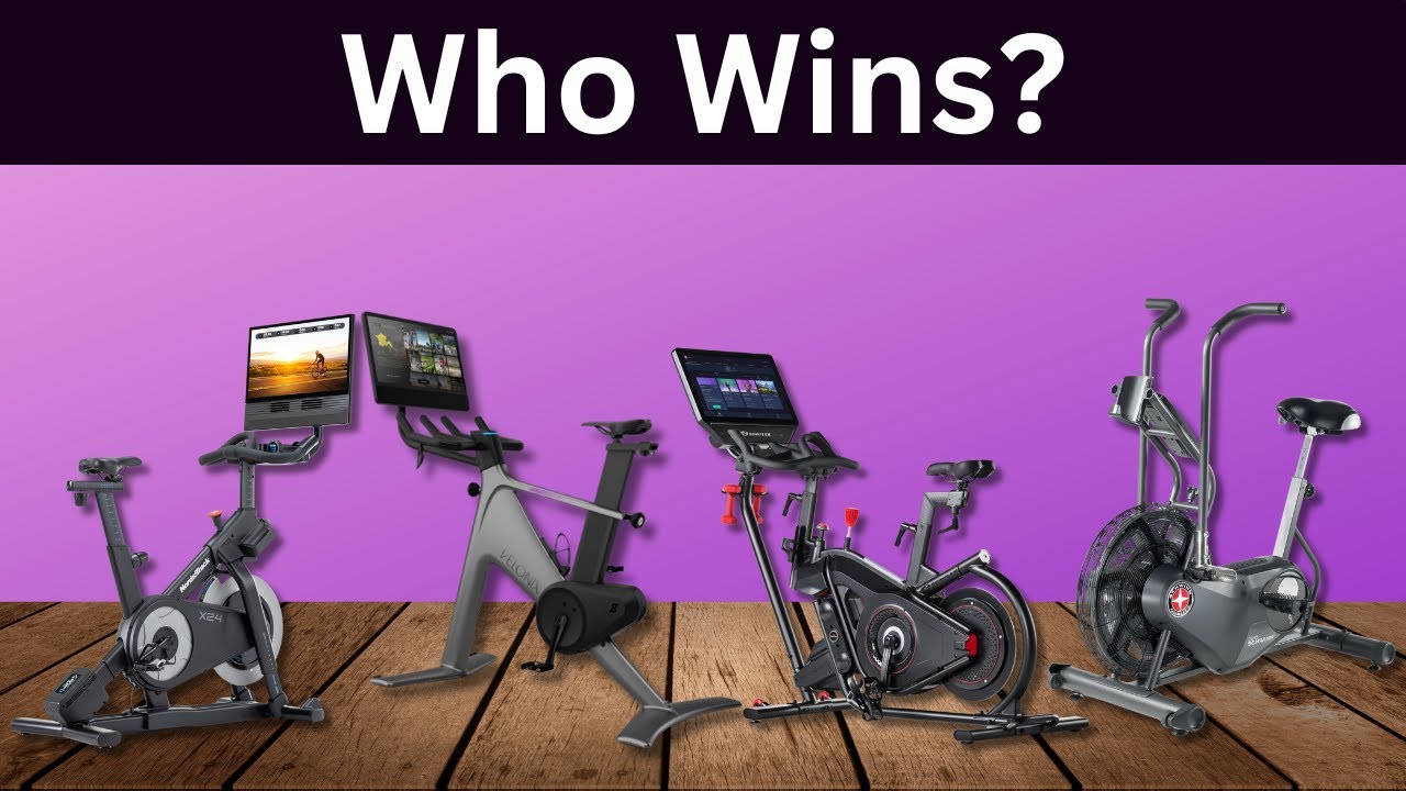Best Exercise Bikes 2026 - Watch This Before You Decide to Buy!
