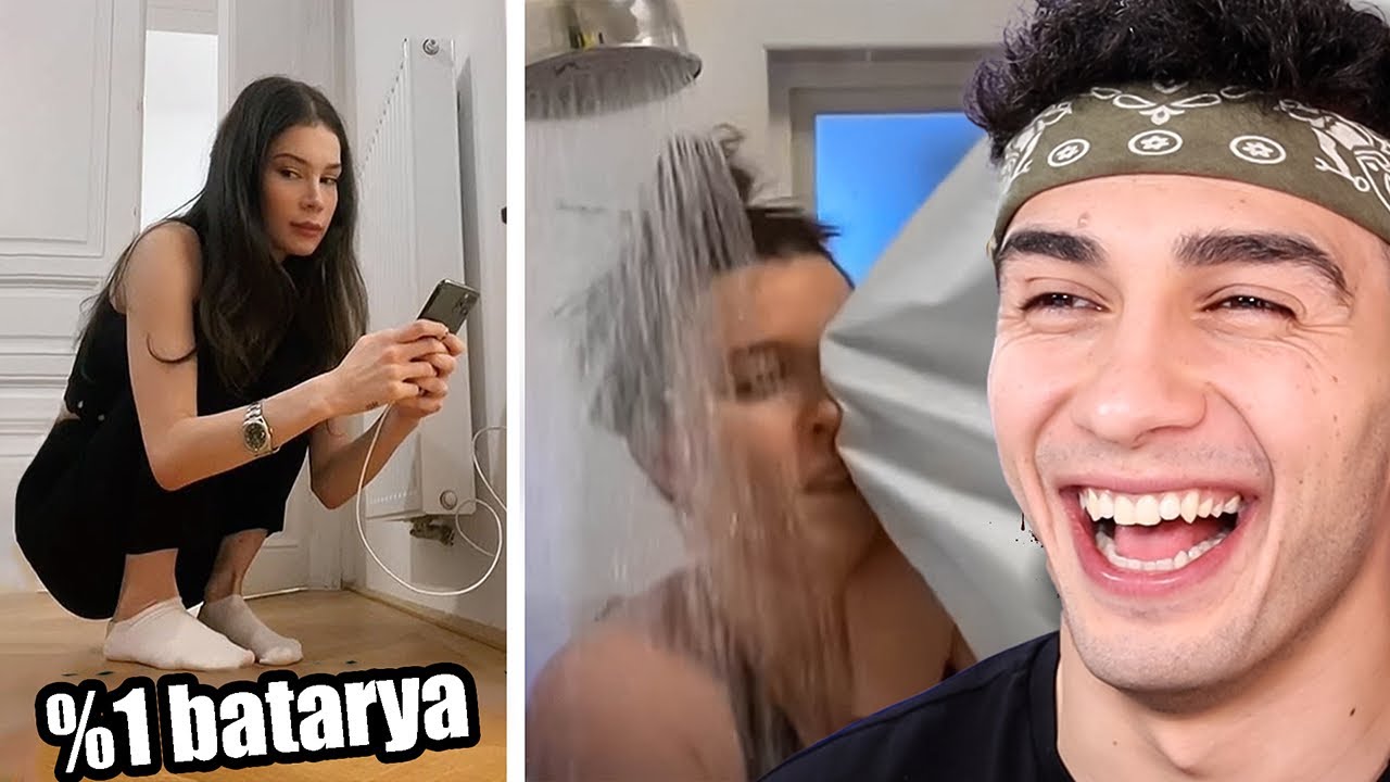 BU TİKTOKLAR %100 SENSİN!