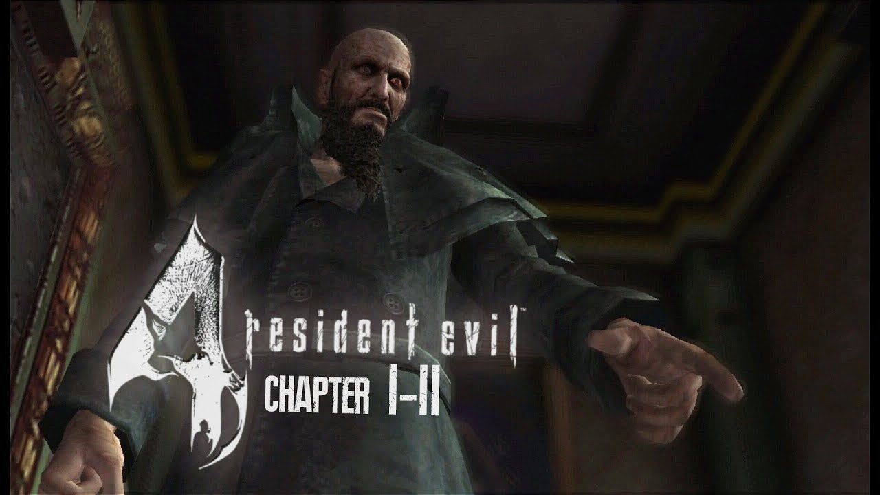 Resident Evil 4 on Android | Chapter 1-2 Gameplay