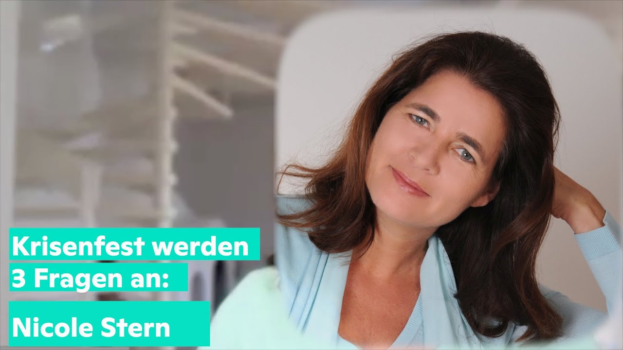 Sich selbst Ruhe schenken - Fragen an Meditationslehrerin Nicole Stern