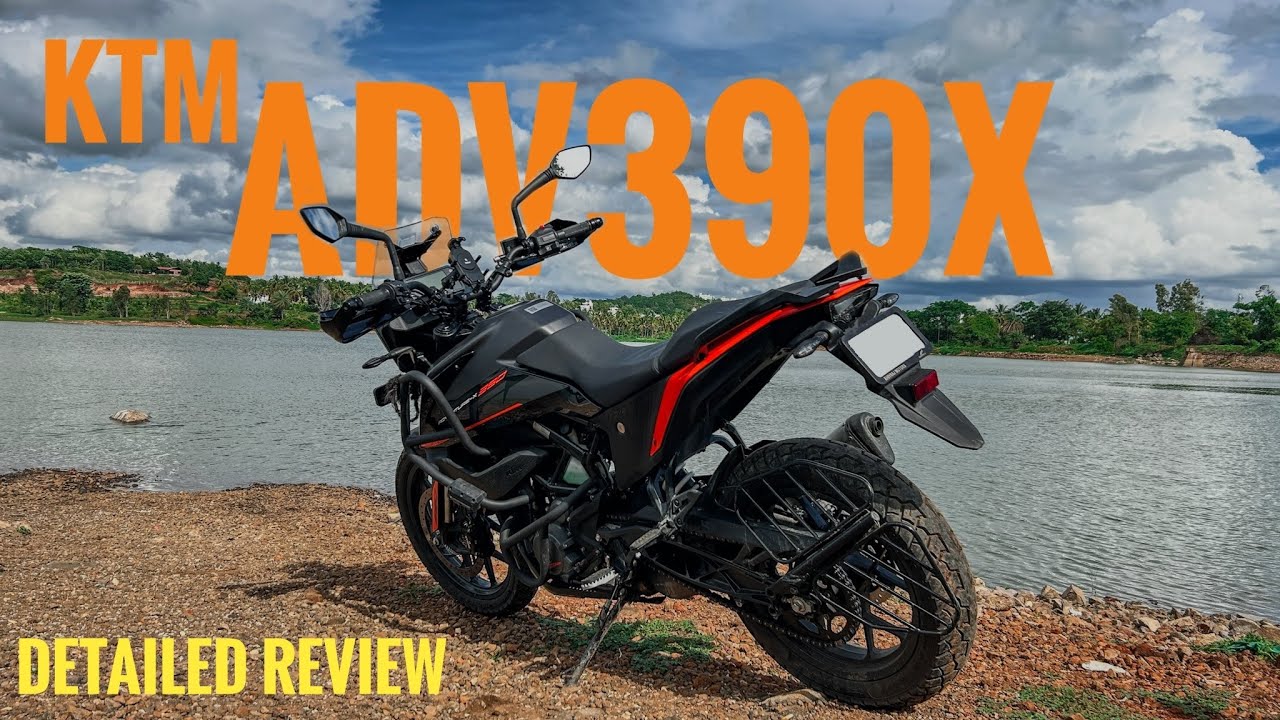 KTM Adventure 390 X Review | Detailed Review | The Good Roads, Bad Roads & Off-Roads