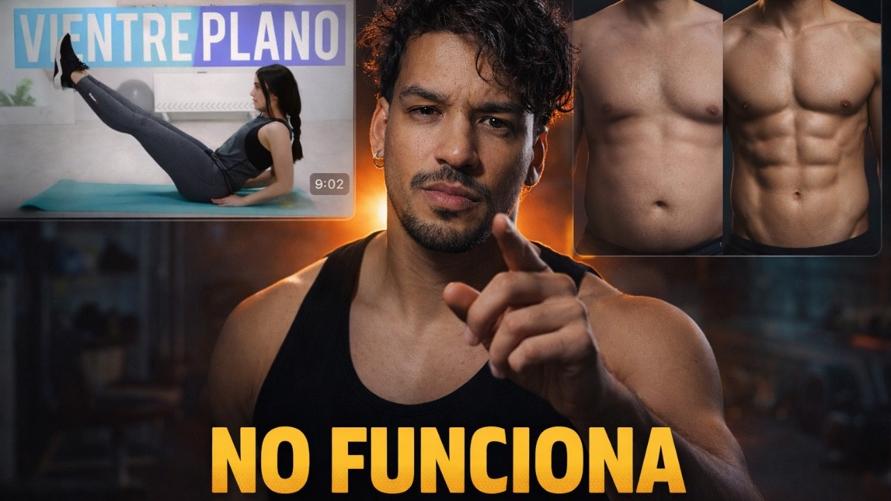 La verdad incómoda sobre la panza