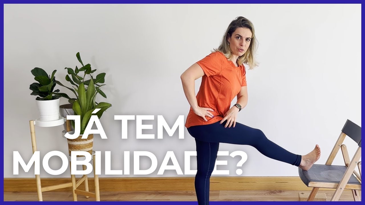 HIPERMOBILIDADE: A importância do trabalho de MOBILIDADE