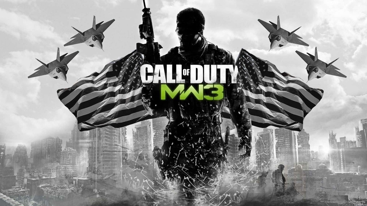 Call of Duty Modern Warfare 3 #6 Koniec Gry!