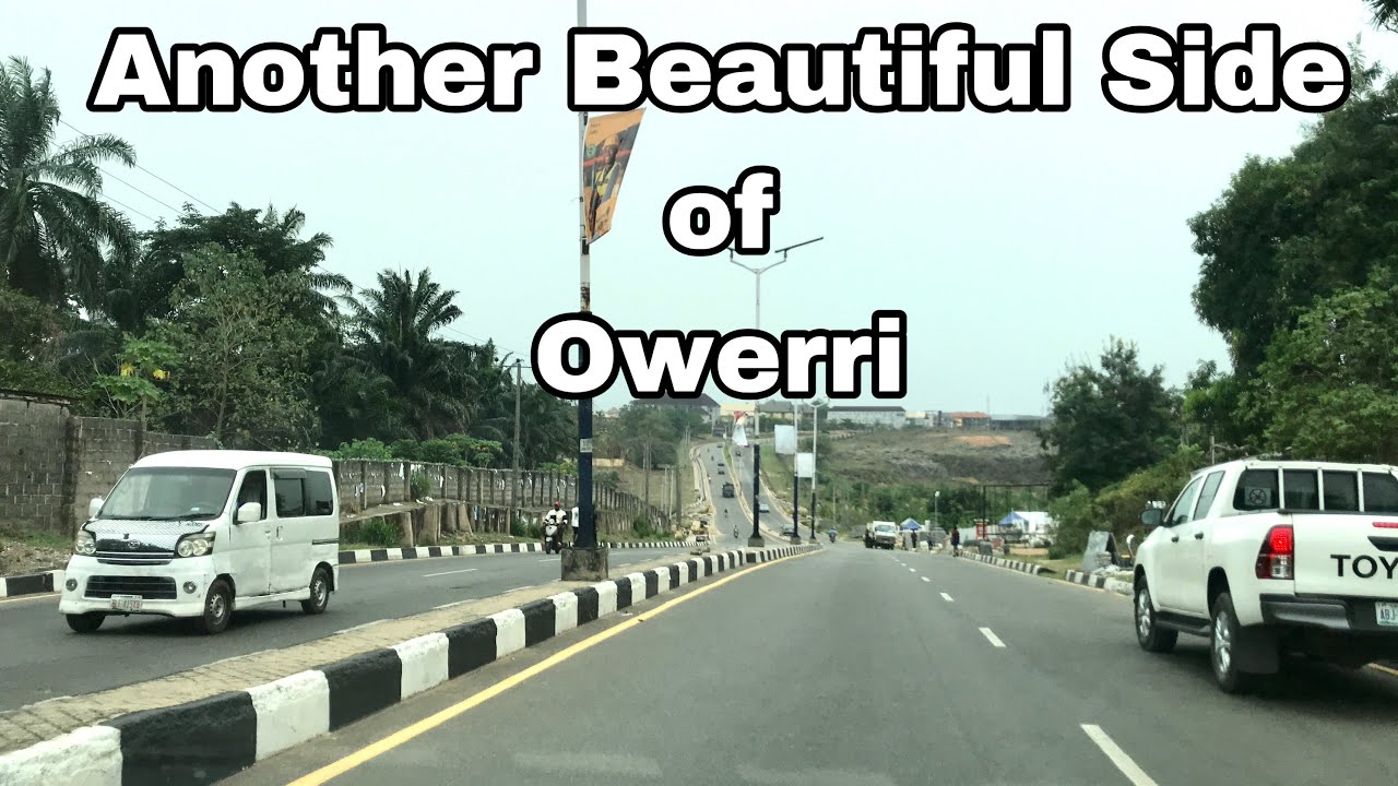THIS IS OWERRI| FREEDOM SQUARE TO AKACHI ROAD| Gracious Tales