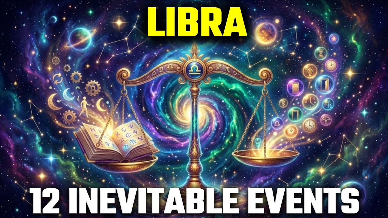 LIBRA: 12 CHANGES 2026 BRINGS INTO YOUR LIFE (YOU WON’T BE ABLE TO STOP THEM) ♎⚖️