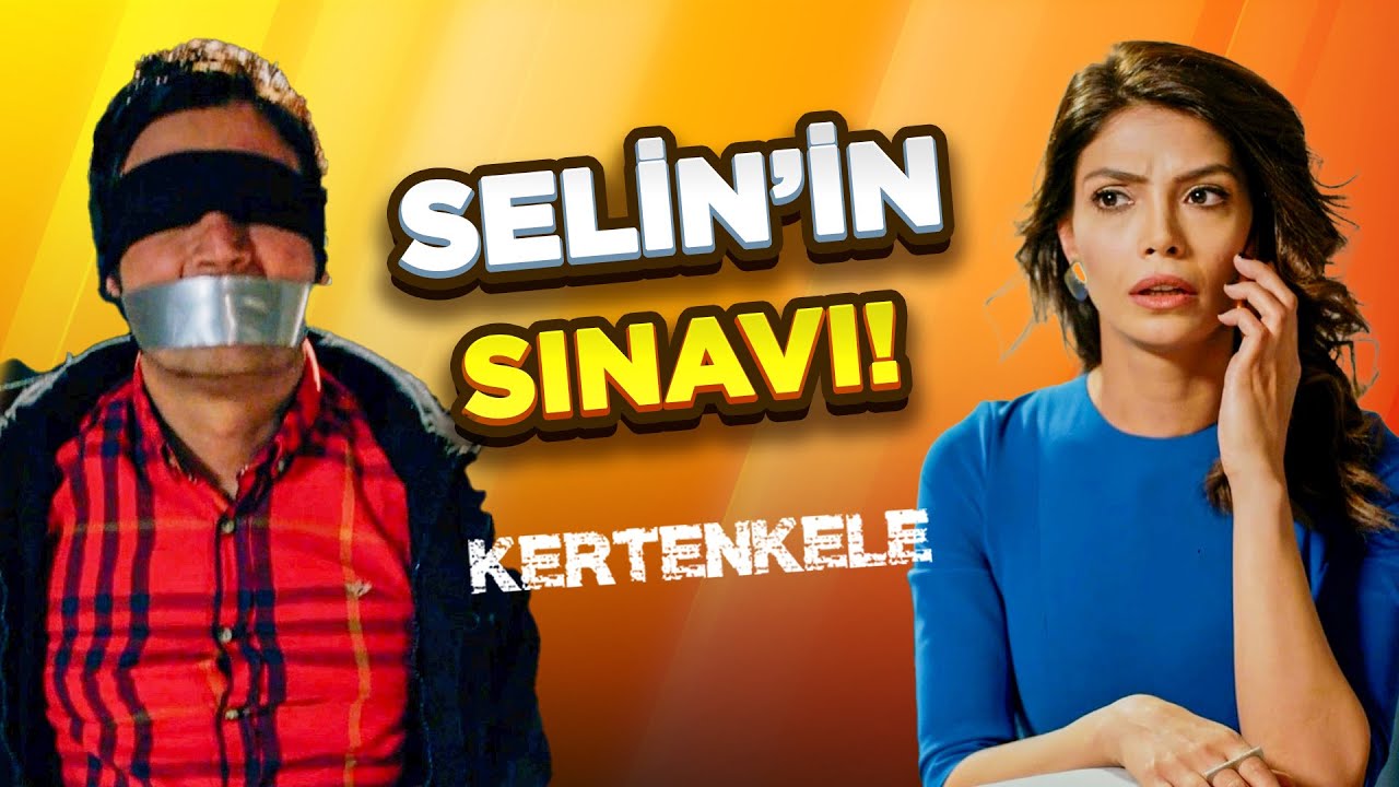 Levent hasta oldu, bir de üstüne kaçırıldı😯😔 - Kertenkele Kolaj