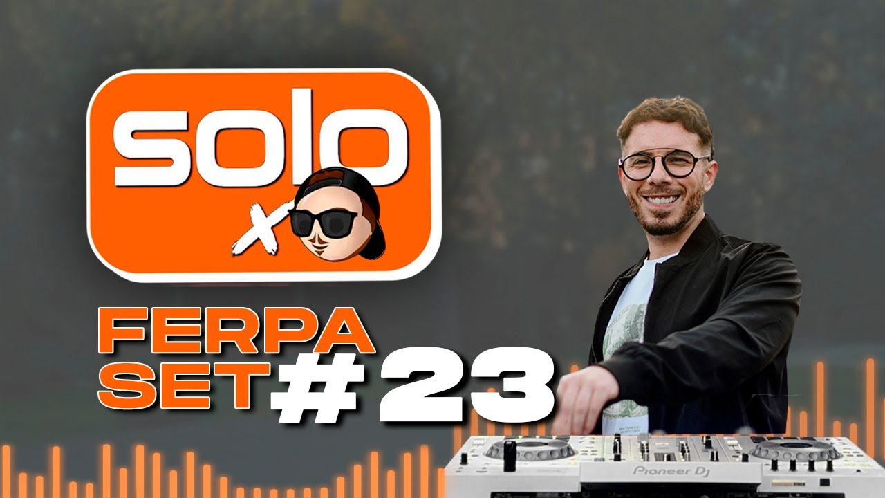 HOY se SALE? 🪩 M&uacute;sica para tu PREVIA 🚀 | Peipper y mucho m&aacute;s! #SoloXferpa