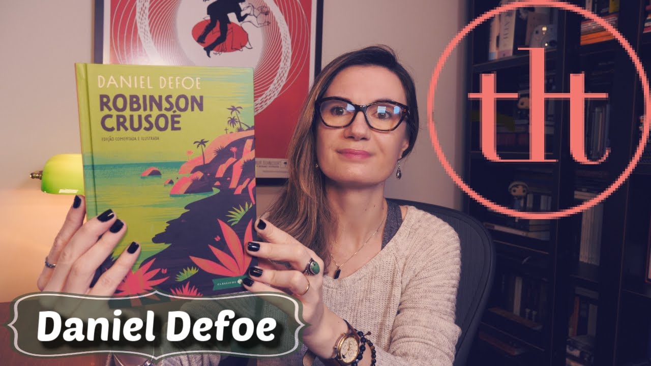 Robinson Crusoé (Daniel Defoe) | Tatiana Feltrin