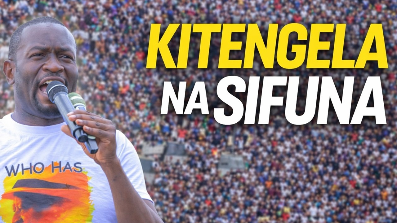 Wimbo Huu Wa SISI NDIO SIFUNA Wamtia Ruto Wasiwasi