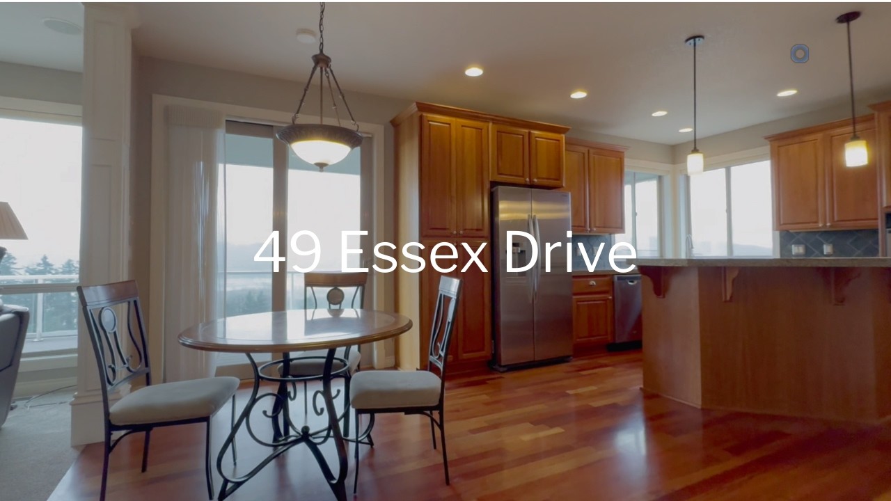 Interior Video 49 Essex Drive
