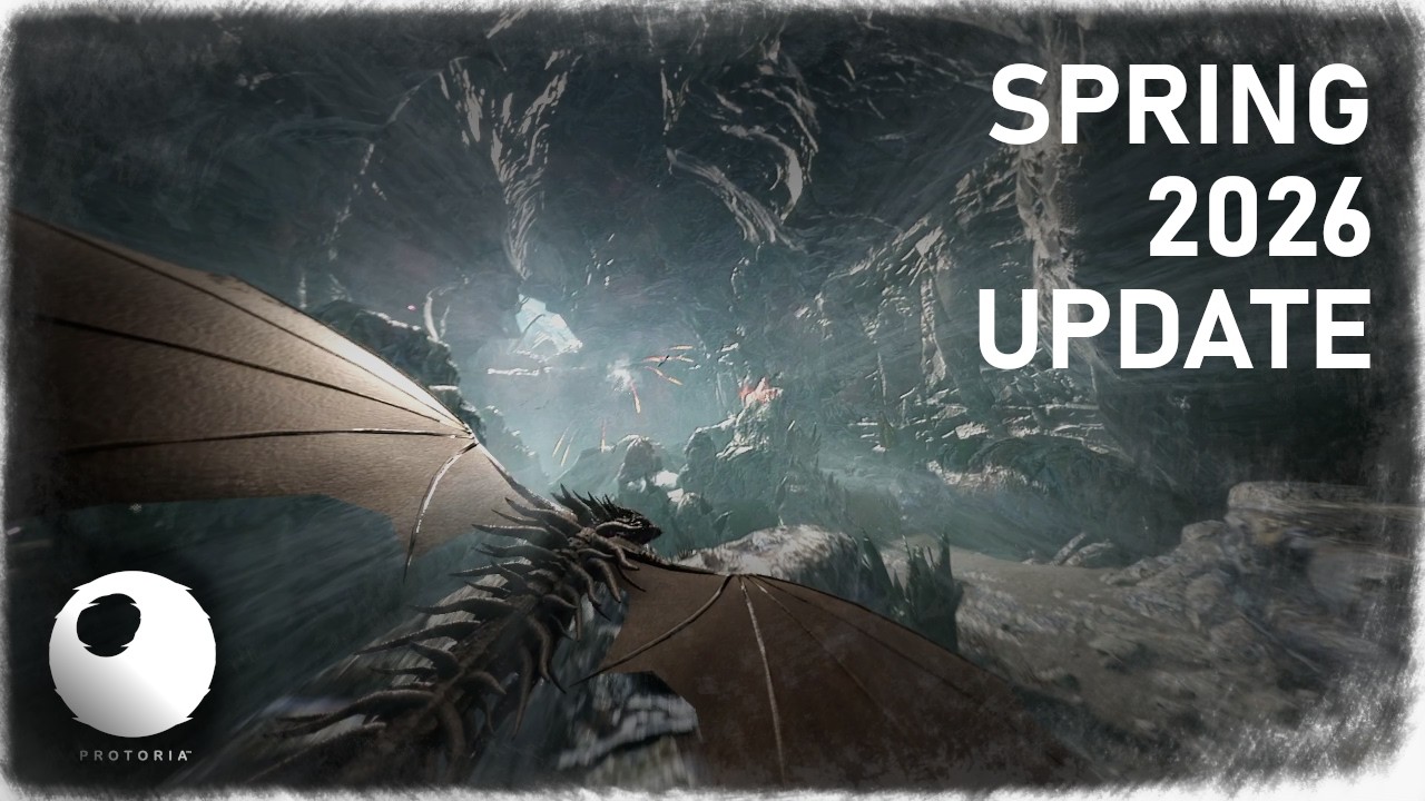 Skyfear - New gameplay, lighting, and more | Spring 2026 Update