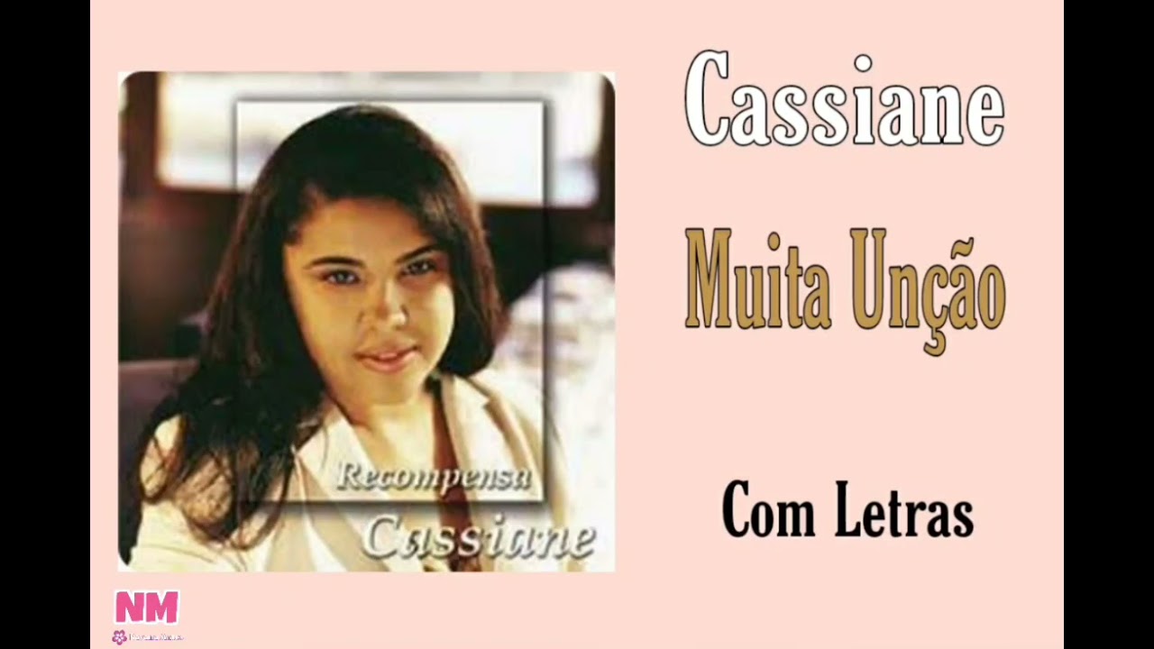 Muita Unção - Cassiane