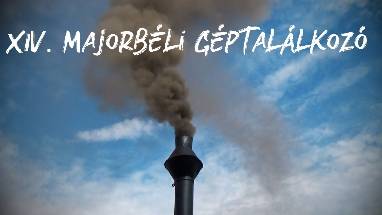 XIV. Majorbéli Géptalálkozó Keszthelyen