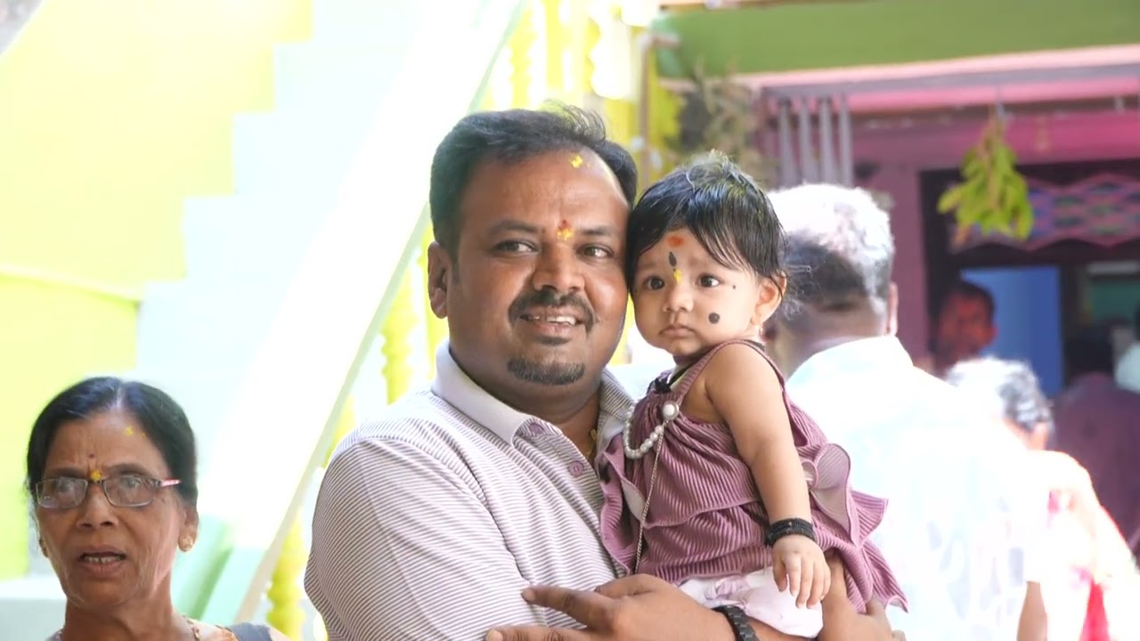 Sharath Shreya Engagement part 3