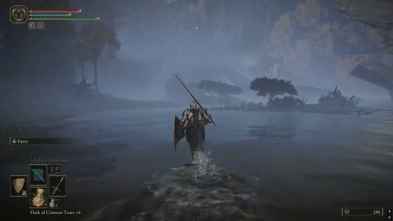 Elden Ring mundane build (part 11)