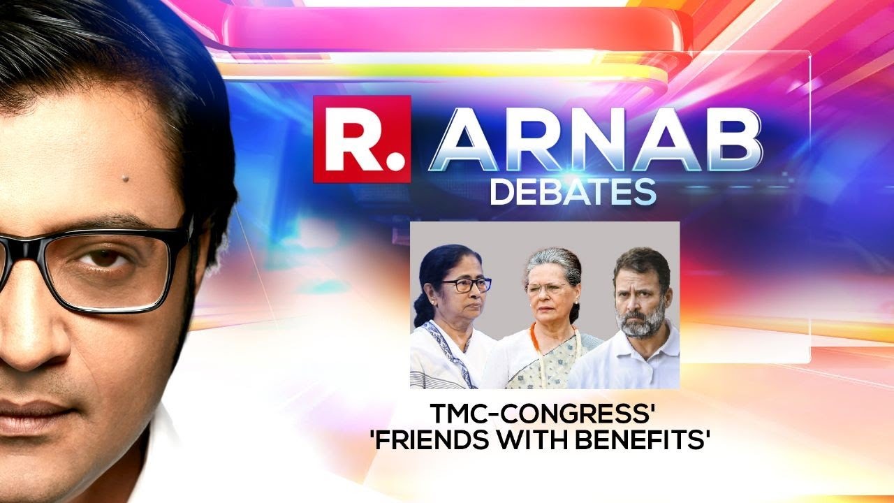 Shehzad Poonawalla Explains TMC-Congress' 'Friends With Benefits' Relationship