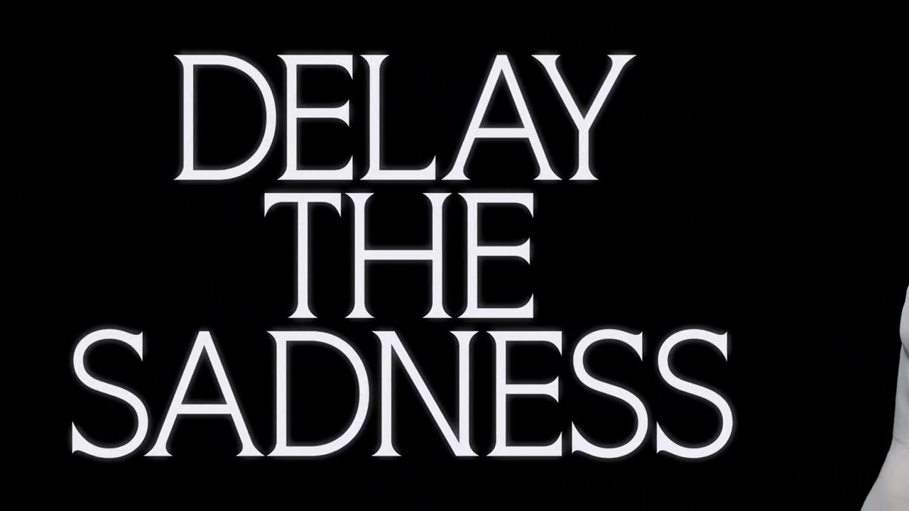 Delay the Sadness // S-E-D - Sharon Eyal // trailer
