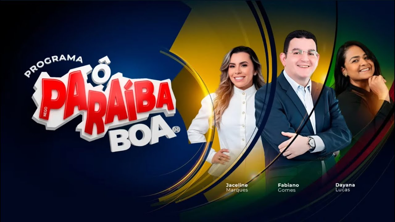 Ô Paraiba Boa  • Quarta Feira 04/02/26
