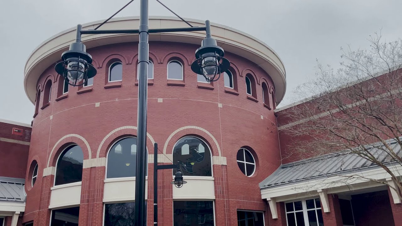 ECU's Eakin Student Recreation Center