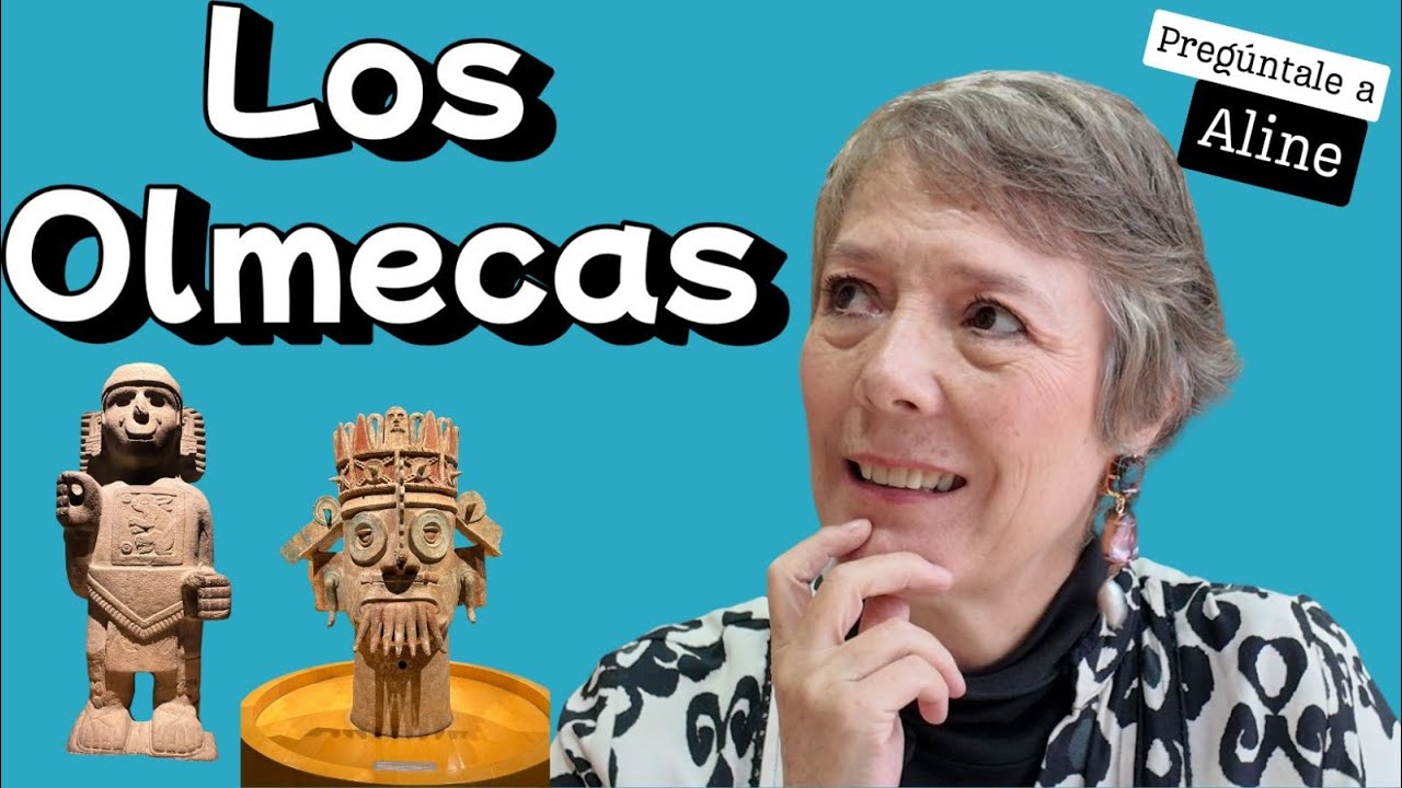 Visita al museo de Antropología:  Los Olmecas