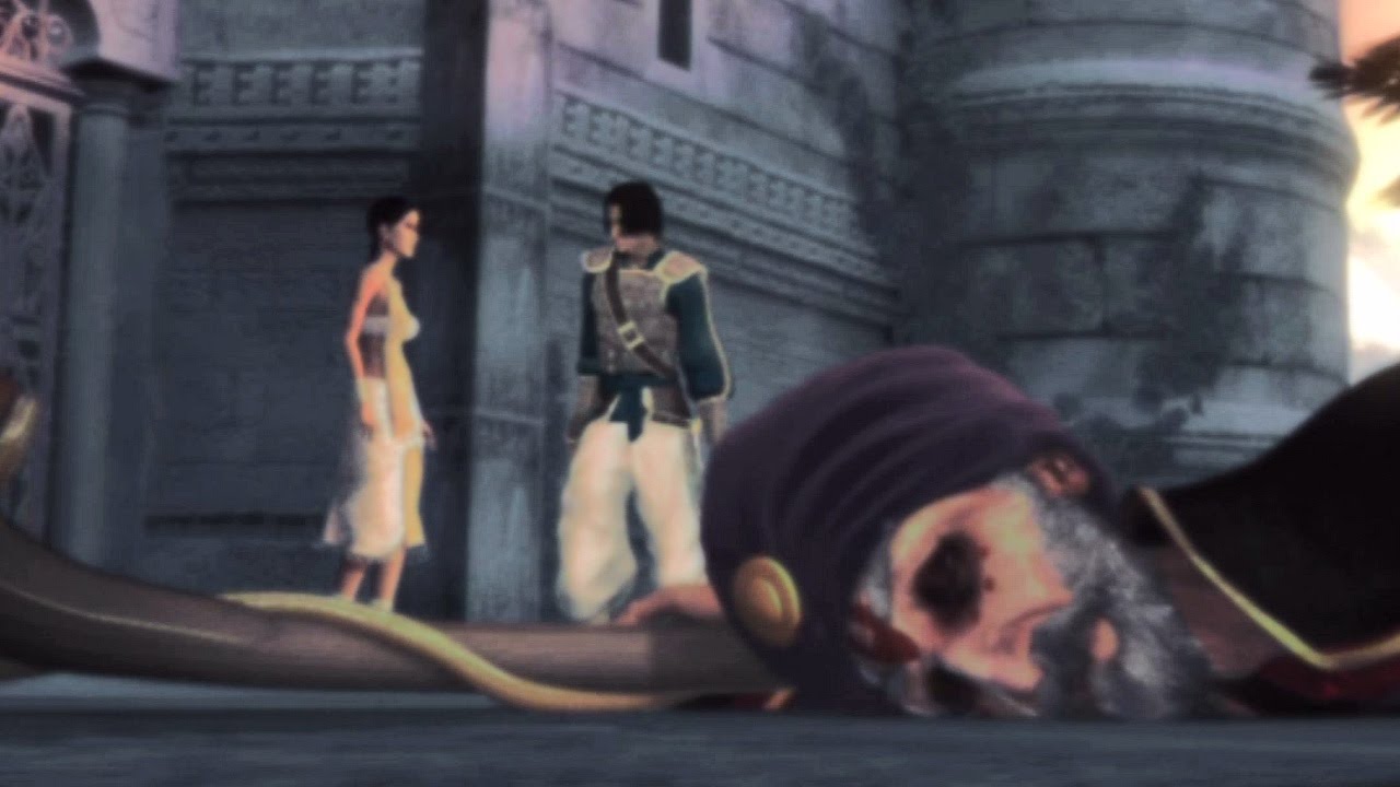 Prince of Persia: The Sands of Time Walkthrough - Ending - Honor and Glory