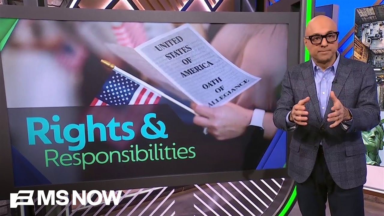 The Trump Admin&rsquo;s latest move is an attack on legal immigration