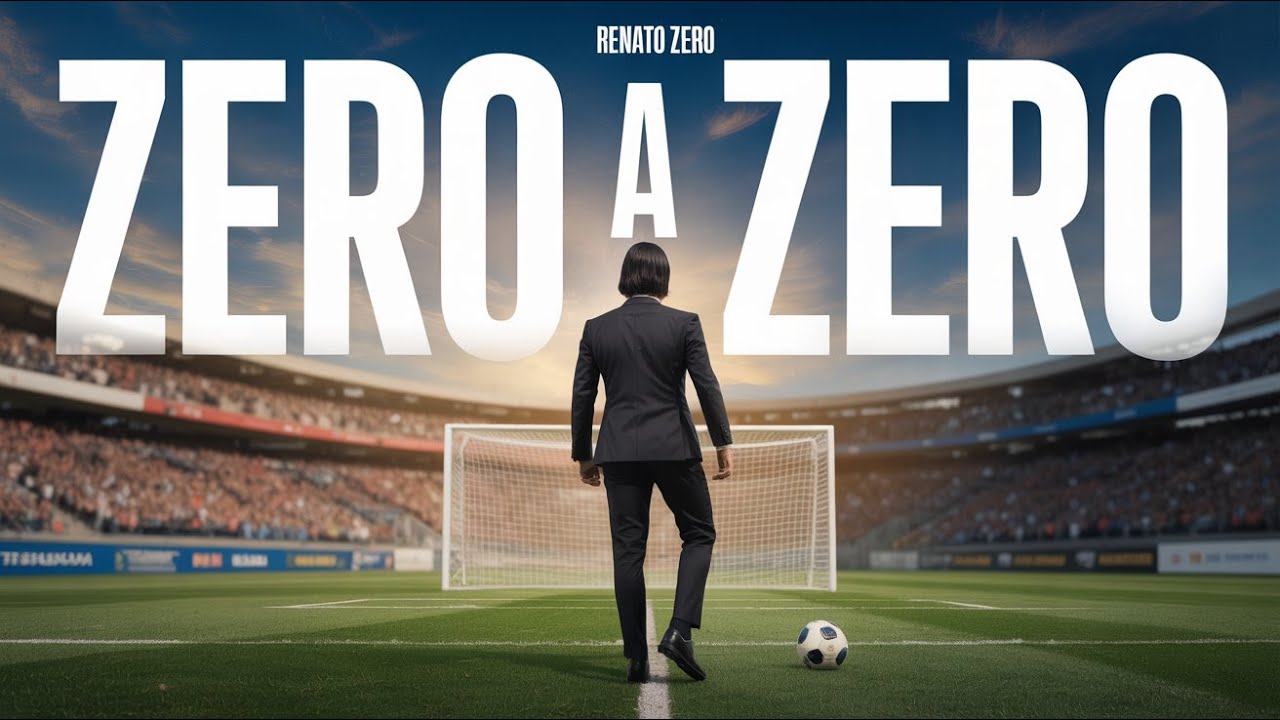 Zero A Zero, Renato Zero (con testo)