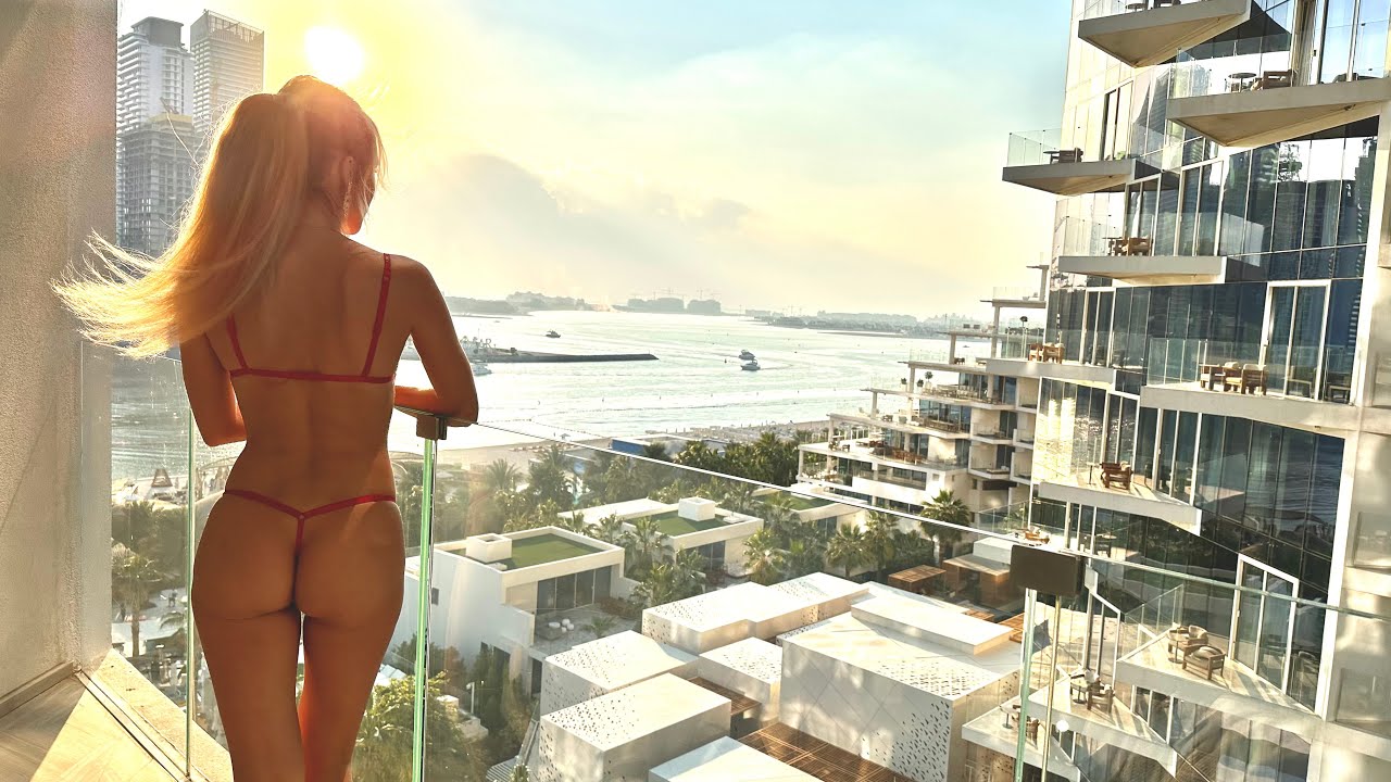 FIVE PALM JUMEIRAH DUBAI 5*, UAE. OUR RATING 9,2/10. LIVE 4K VIRTUAL HOTEL TOUR. #uae #dubai #travel