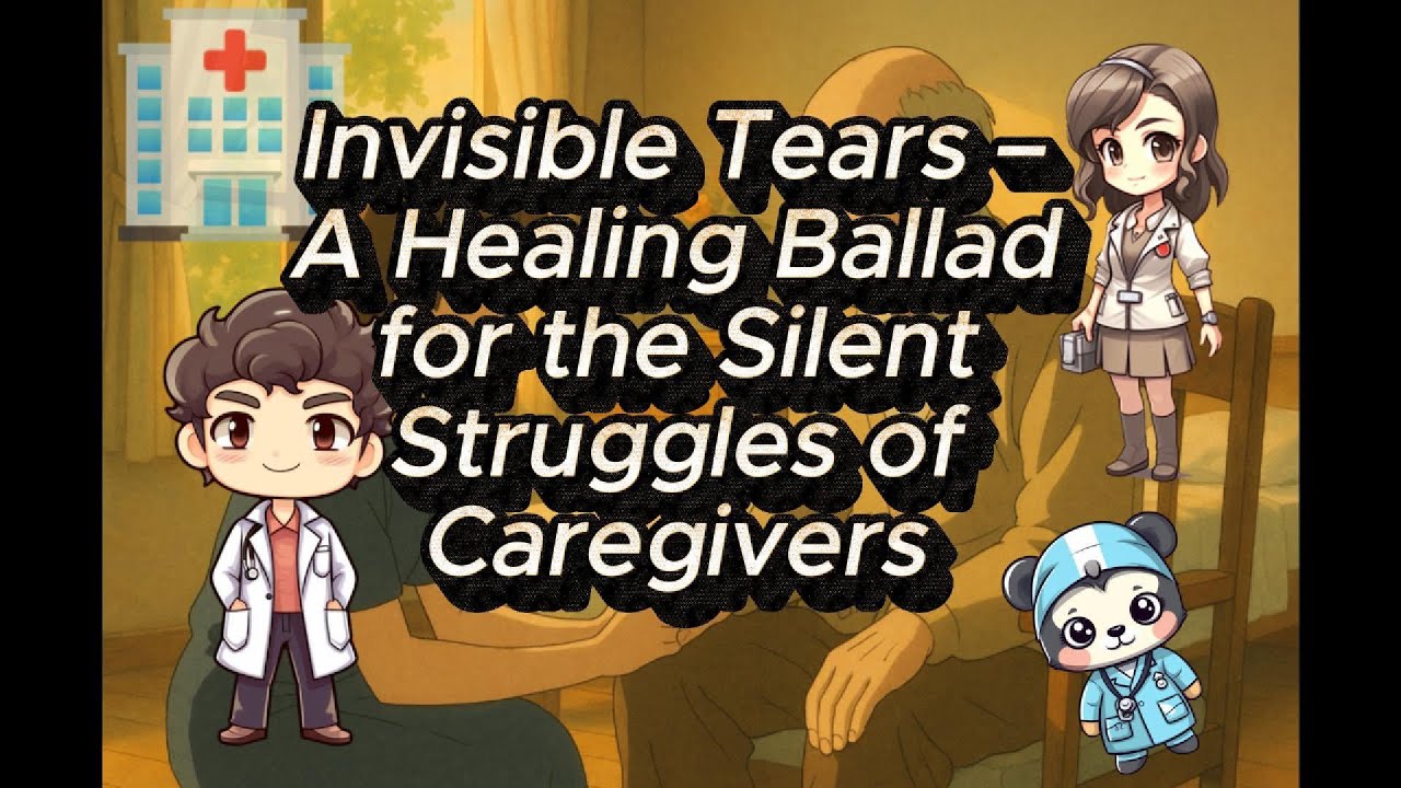 Invisible Tears &ndash; A Healing Ballad for the Silent Struggles of Caregivers
