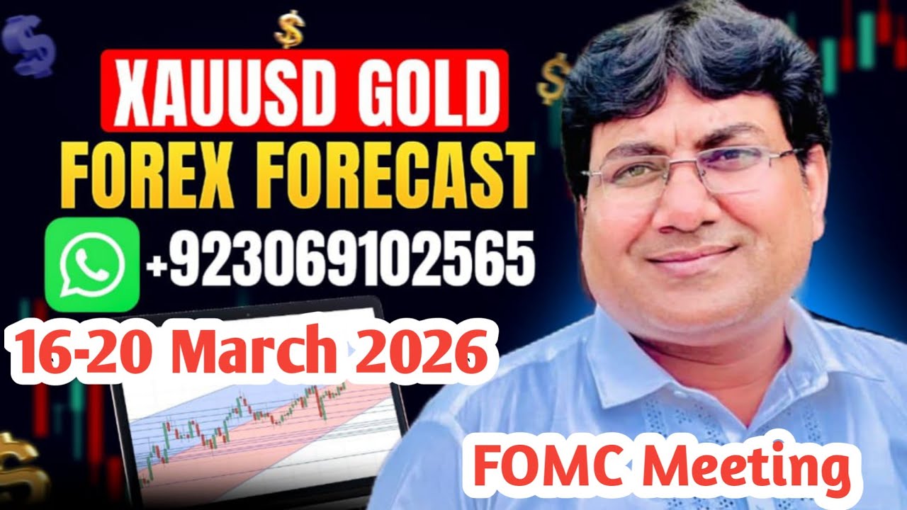 gold weekly analysis today hindi 16-20 March| #xauusd prediction nextweek silver forex forecast news