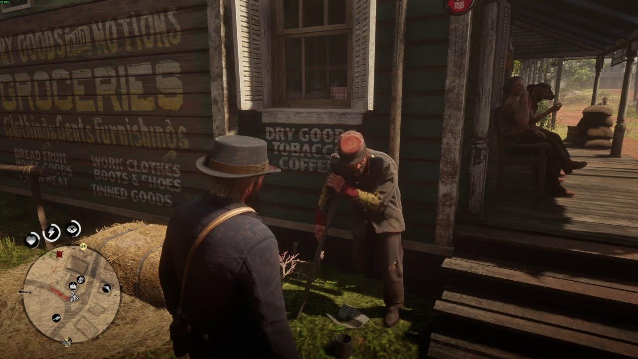 Red Dead Redemption 2