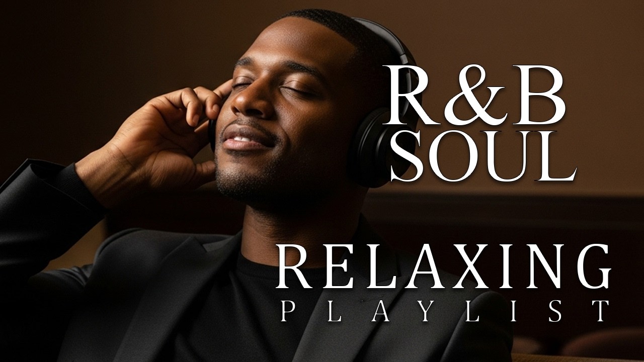 【R&B Soul】Soft R&B Soul Embrace – Warm Sounds for Love & Relaxation Romantic Soul Atmosphere for La