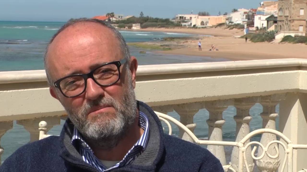 Com'è stata scelta la casa del commissario Montalbano