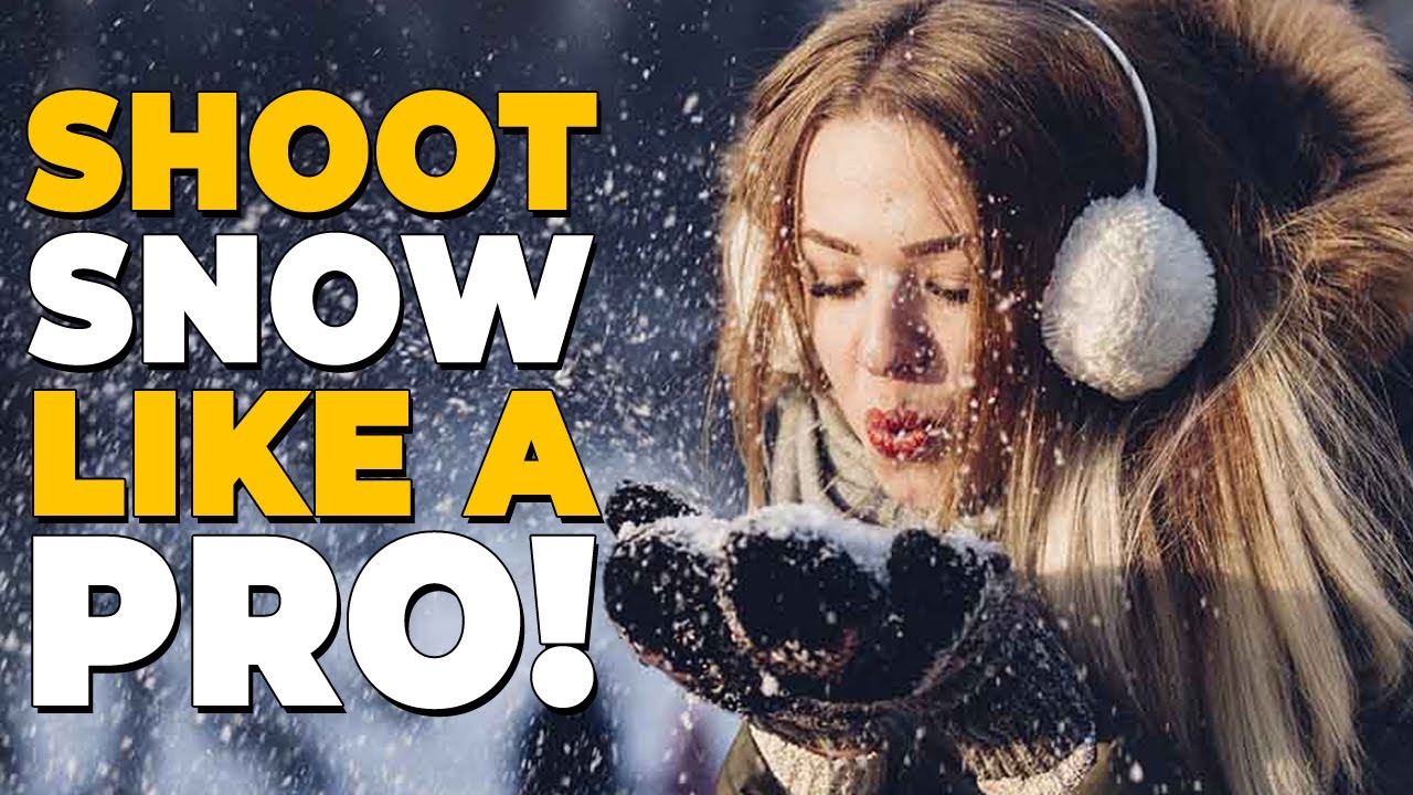 10 Essential SNOW PHOTOGRAPHY Tips for Stunning Winter Photos