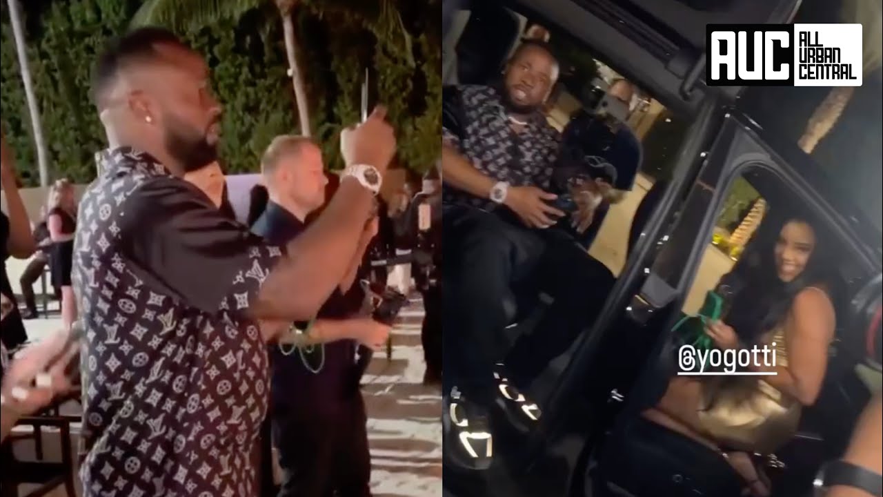 Yo Gotti Confused After Angela Simmons Buys Him A Tesla For His Bday