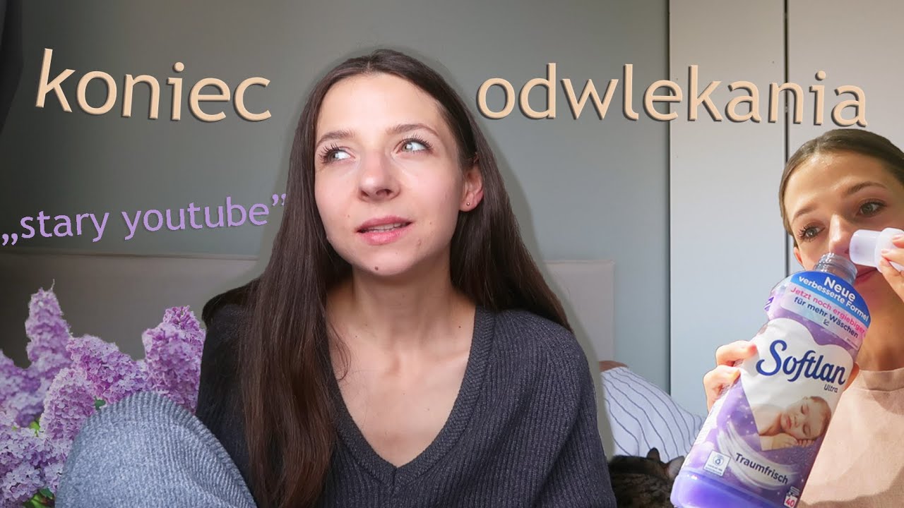 Sprawy które odwlekam & po staremu & chemia z Niemiec