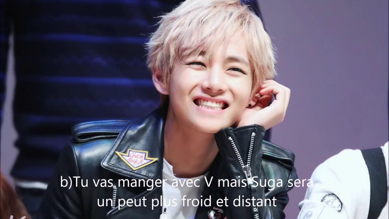 Bonus 1:[BTS]Dilemme 1