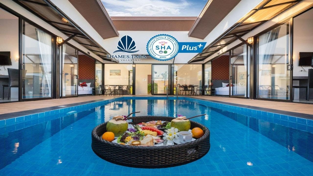 Thames Tara Pool Villa Rawai Phuket, Rawai Beach, Thailand