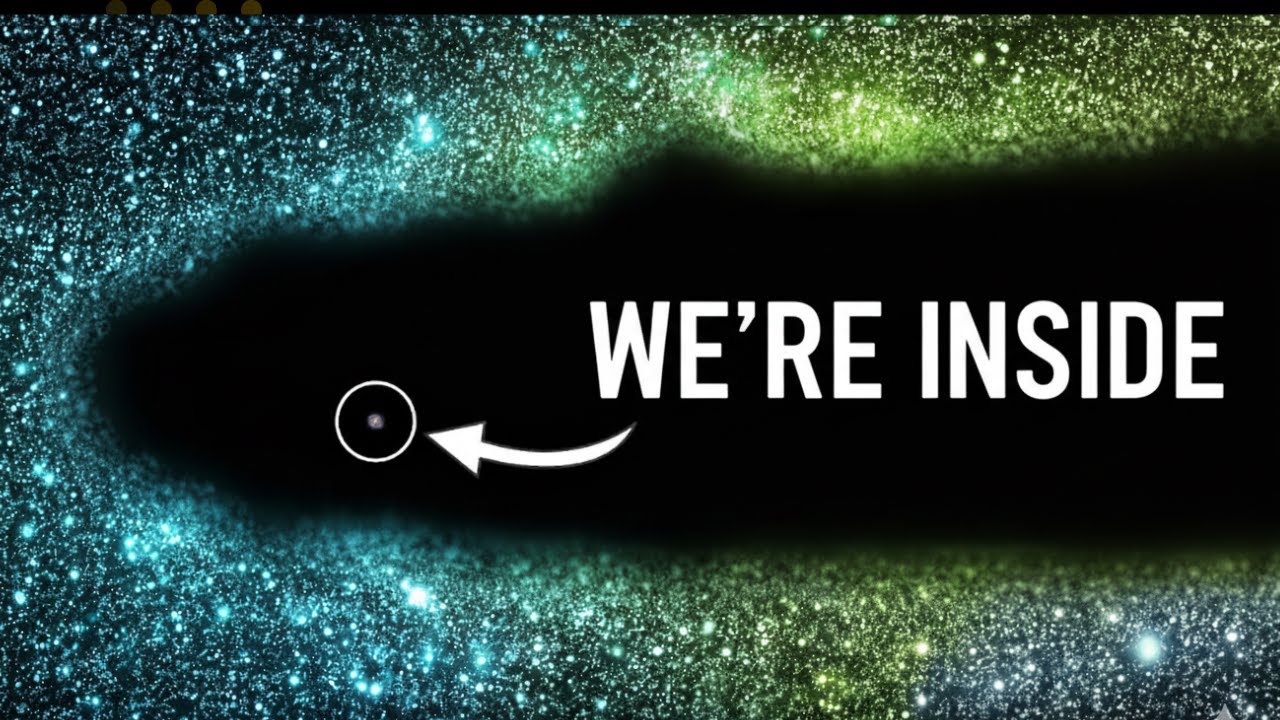 The Great Nothing: We Live in a 2 Billion Light Year Void That Breaks Physics